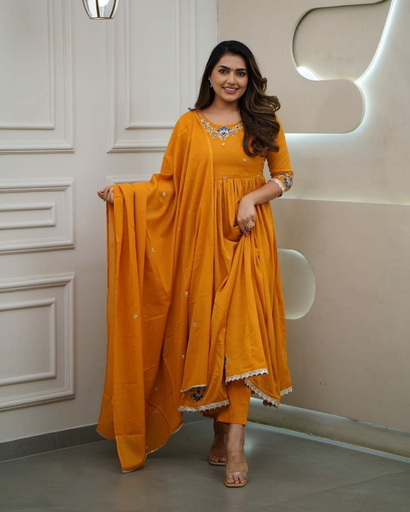 Fanta Elegance Kurti