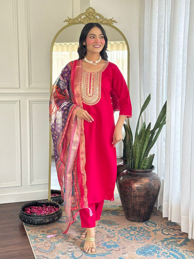Rani Designer Kurti