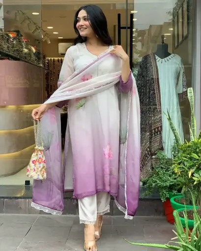 Vine Classy Kurti